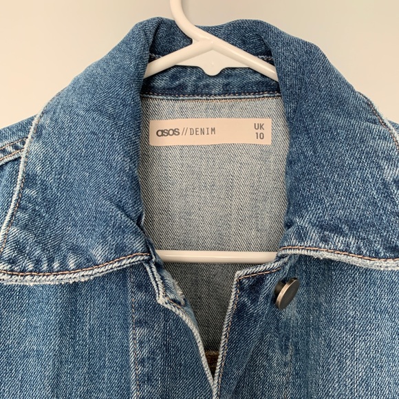 ASOS Denim Jacket - Picture 3 of 4
